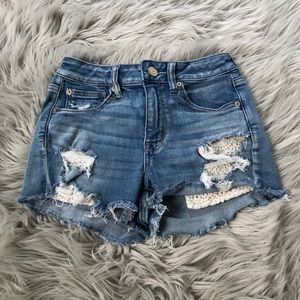 American eagle shorts